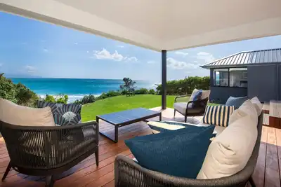 Image de Escape @ Culburra Absolute Beach Front maison de luxe avec vue imprenable