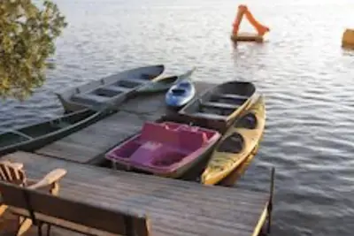 Image de Haliburton Lakefront pour 12 personnes - Carnarvon