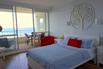 Image de Penthouse sous une chambre