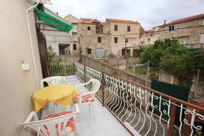 Image de Appartement d'une chambre avec le balcon Vis (A-2457-a)