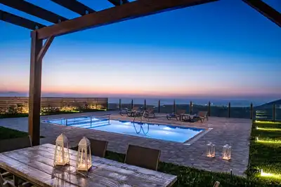 Image de Villa Arismari - \"Oikos-votre maison crétoise\"