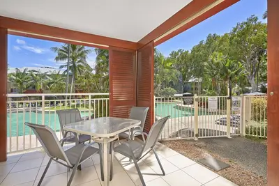Image de Palm Cove Resort Beachside Appartement