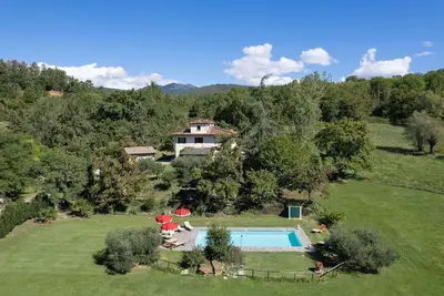 Image de Villa Marina, Luxury Private Villa (exclusive use) in the Tuscan Countryside with private Swimmi. . .