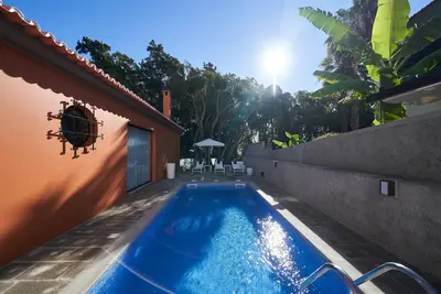 Image de Villa avec piscine privée