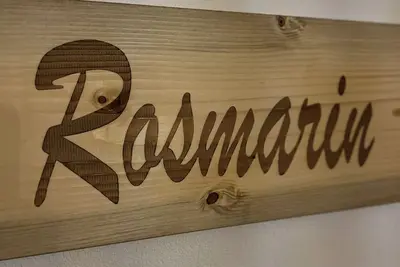 Image de Ferienwohnung Rosmarin, 65qm, 2 Schlafzimmer, max. 4 Personen