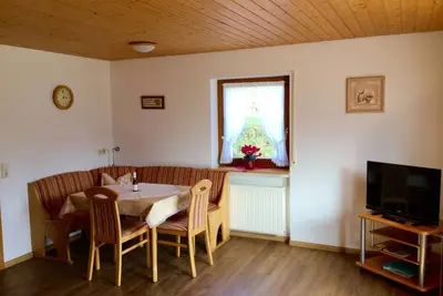 Image de Ferienwohnung \"unten\" mit 60 qm, 1 Schlafzimmer fĂĽr maximal 4 Personen