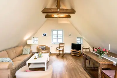 Image de Appartement 8 pour 4 personnes avec vue magnifique sur le lac - Gut Grubnow Rügen