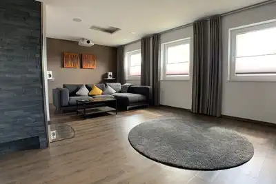 Image de Fantastique maison de luxe Ă Erfurt 160m2