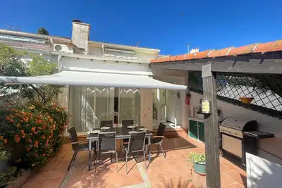 Image de Spacieuse maison 6 pers à Sète - Wifi, animaux bienvenus, parking, clim mobile