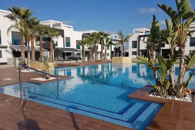 Image de Beautiful apartment near the sea and shops located in Zénia Torrevieja
