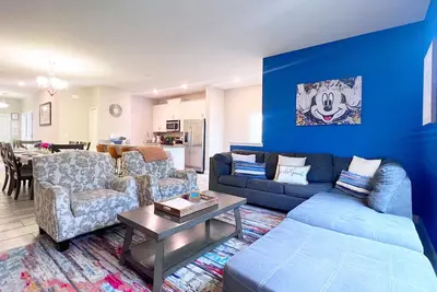 Image de Magnifique 5 Bed Gated TwHm w / Splash Pool à Champions Gate Resort