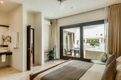 Image de Topless Tulum Penthouse - Jacuzzi privé et piscine