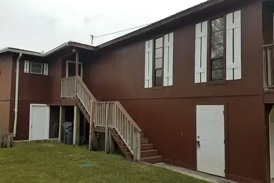 Image de \"The Cutty Shack\" Lake House sur la rivière Kissimmee
