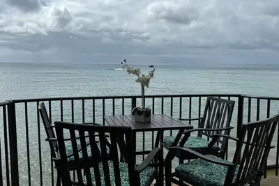 Image de ★ Luxe ★ Fun ★ Oceanfront ★ Coucher de soleil et tortues!