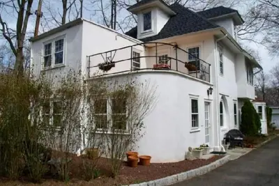 Image de Dernier étage Princeton Condo w \/ balcon privé