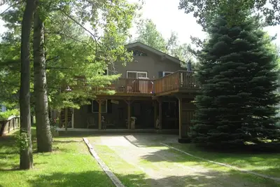 Image de Blue Mountain Chalet Getaway - 4 biens Location saisonnière