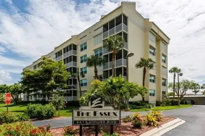 Image de Essxs302 - Joli condo 2 chambres sur extrémité sud, près de la plage