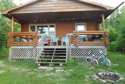 Kayak Cape Breton Cottages - Saint-Pierre, la Nouvelle-Écosse