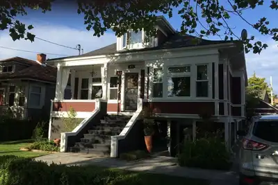 Image de Belle maison du patrimoine moderne au cœur de Victoria