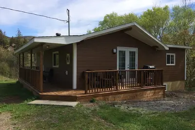 Cottage privé à proximité du parc national