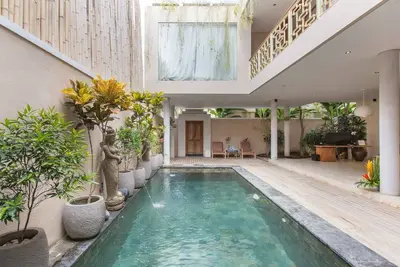 Image de Bbv, Villa 3 chambres, près de Padma Beach, Legian;