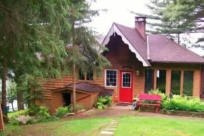 Image de Booth Lane - 3 Bedroom Waterfront Cottage: \nSPRING, Summer & Fall Availability