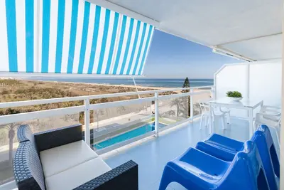 Image de Appartement avec vue sur la mer. 2 chambres \/ 2 salles de bain