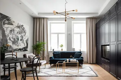 Image de Studio moderne et élégant dans le centre d'Helsinki