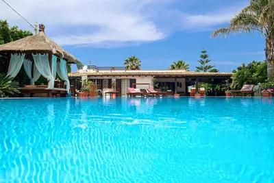 Image de **** Rumah Saya **** Exclusive luxurious Balinese house by the sea