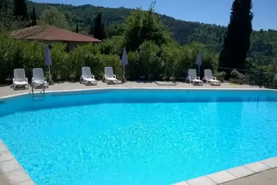 Image de Otello - Residence Casa Lama - 4 \/ 6p - 2 chambres, salle de bains jardin, terrasse