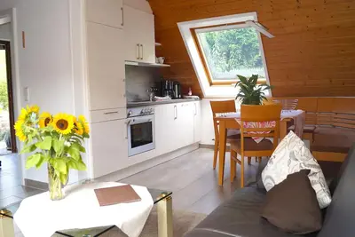 Image de Ferienhäusle 45qm, 1 Schlafzimmer, max. 4 Personen