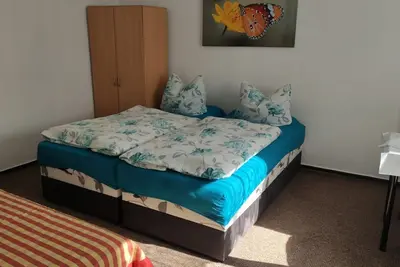 Image de Chambre 1 - Appartement Rügen 52
