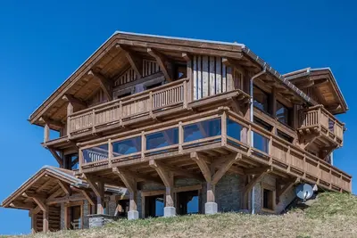 Image de Chalet Gérardmer Lac Jacuzzi Sauna\/Hammam.