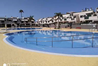 Image de Location Ténérife Sud Costa del silencio app 4 pers  wi-fi gratuit 2 terrasses