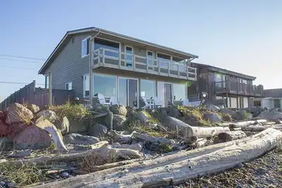 Fabuleux West Beach House, Vivre l'île à son meilleur!