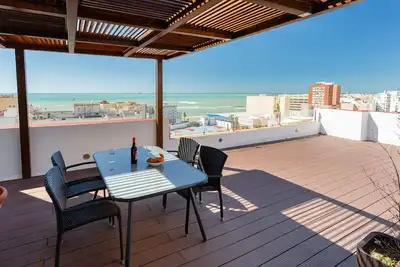 Image de Atico Full Balcony by Cadiz4Rentals