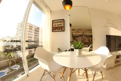Image de Studio Vintage Proche De La Plage Avec Piscines Et Wifi Gratuit