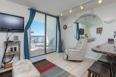 Image de Vue Sur La Plage ~ 1 Chambre ~ Gulf Shores Surf & Raquette * Nuits gratuites!