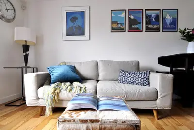 Image de Appartement au coeur du centre-ville
