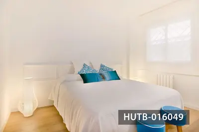 Image de Appartement de vacances moderne au centre de Sitges, Ă seulement cinq minutes de