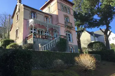 Image de Grande maison familiale, bord de mer, 12 personnes
