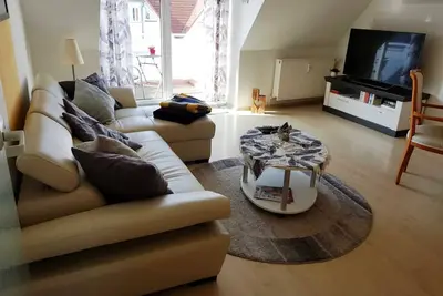 Image de Appartement Châtaignier 1 - Kastanienallee entre le centre et le quai
