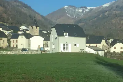 Image de Moulin Rénové montagne vallée d aspe