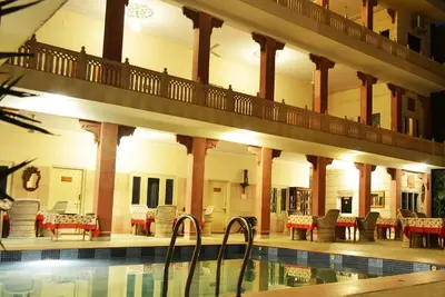 Image de Suryaa Villa, Jaipur - Une maison patrimoniale