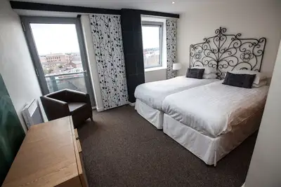 Image de Cranbrook House Serviced Apartments