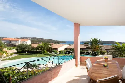 Splendide Appartement Vue Mer (N ° 18)