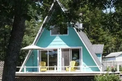 Image de Second Wind Cottage - Près de Mahone Bay et Lunenburg, Nouvelle-écosse