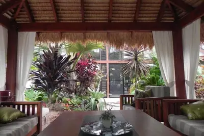 Image de Forest Lodge: Style de Bali Retreat