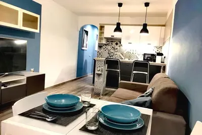 Image de Casa Martina hébergement indépendant dans le centre d'Anzio à Rome