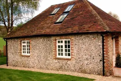 Image de Rubens Barn - un cottage qui peut accueillir 4 personnes dans 2 chambres